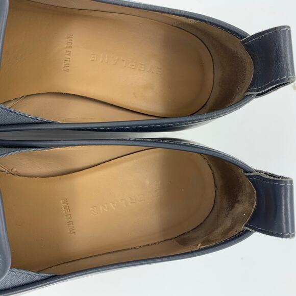 Everlane one inch loafers made in Italy size 8 - Picture 6 of 8